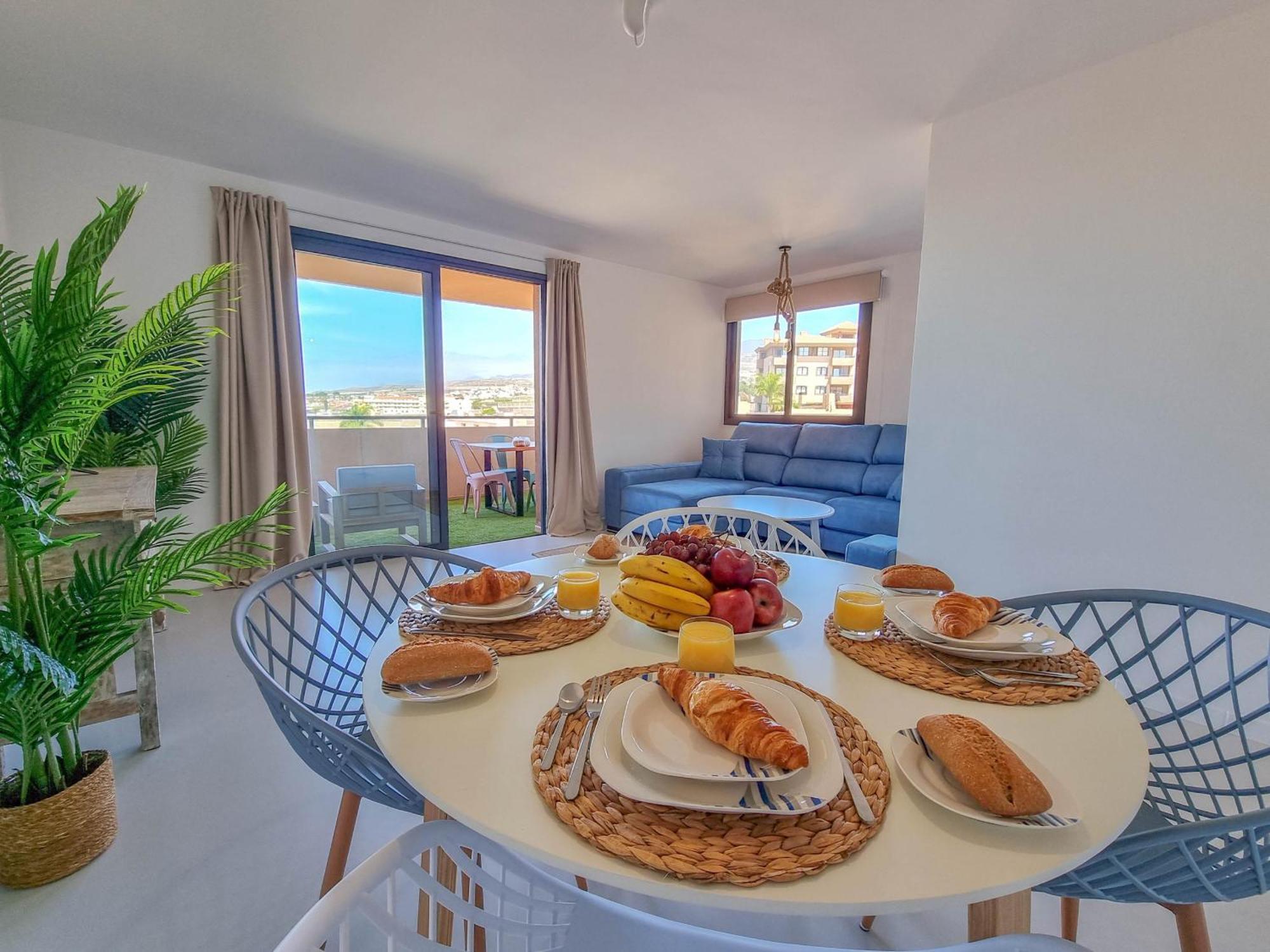 Relax In Paraiso Apartment Playa Paraiso (Tenerife)
